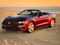 2018 Ford Mustang Convertible VI (facelift 2017) - Technical Specs, Fuel consumption, Dimensions