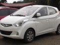 2012 Hyundai EON - Technical Specs, Fuel consumption, Dimensions