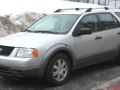 2005 Ford Freestyle - Technical Specs, Fuel consumption, Dimensions
