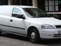 1998 Vauxhall Astravan Mk IV - Photo 1