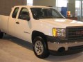 2007 GMC Sierra 1500 III (GMT900) Extended Cab Long Box - Technical Specs, Fuel consumption, Dimensions