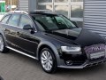 2011 Audi A4 allroad (B8 8K, facelift 2011) - Technical Specs, Fuel consumption, Dimensions