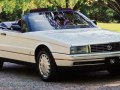 1990 Cadillac Allante - Technical Specs, Fuel consumption, Dimensions