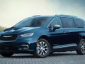 2021 Chrysler Pacifica (facelift 2021) - Technical Specs, Fuel consumption, Dimensions